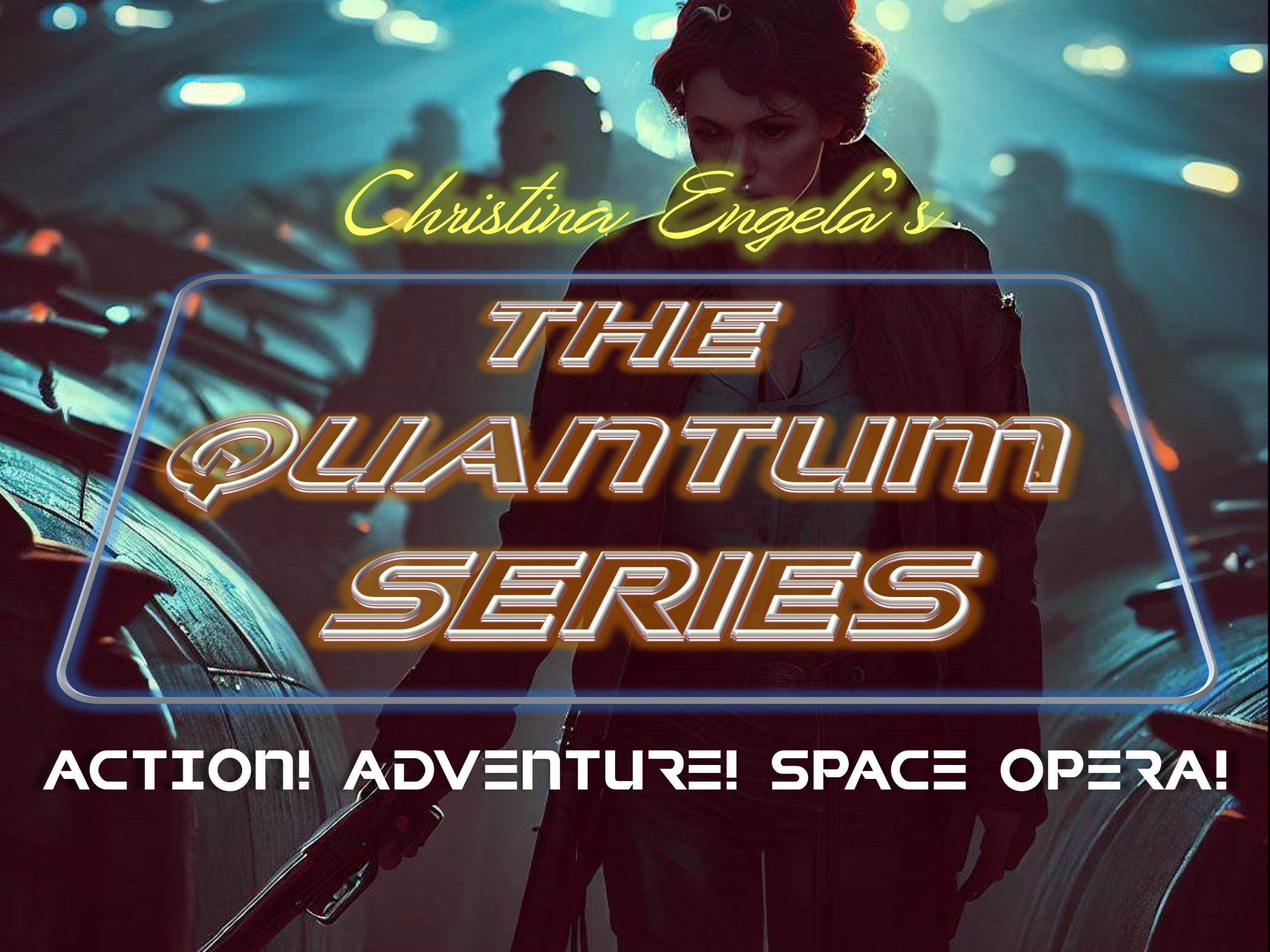 The Quantum Enigma: Set in the Human Chronicles Universe von T. R.